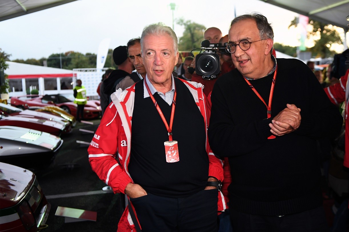 Marchionne, il ricordo di Piero Ferrari e Jean Todt