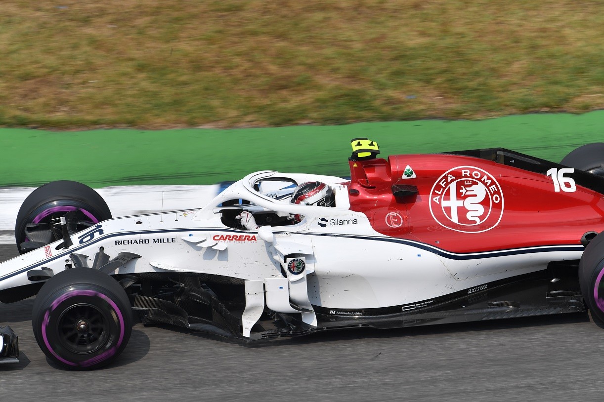 Marchionne e il progetto Alfa Romeo in Formula 1