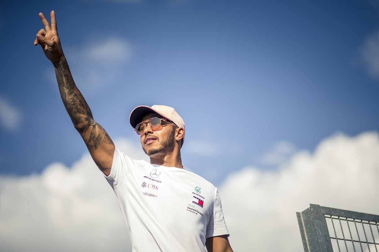 Formula 1 Ungheria, Hamilton: massima pressione, dovrò cedere per ultimo