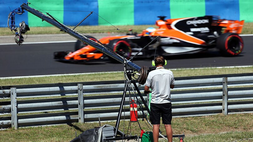 Formula 1 Ungheria: questi gli orari TV