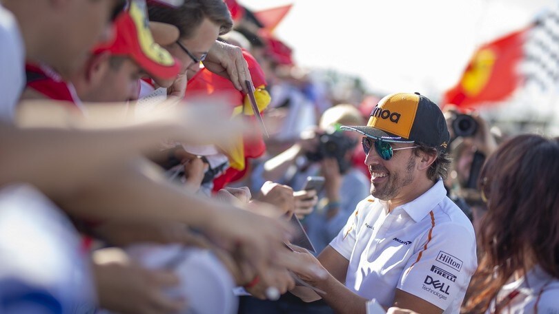 Formula 1 Ungheria: Alonso aspetta Key, Vandoorne una soluzione