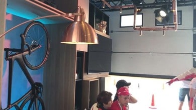 Anche Jack Miller sulla CUPRA al WDW