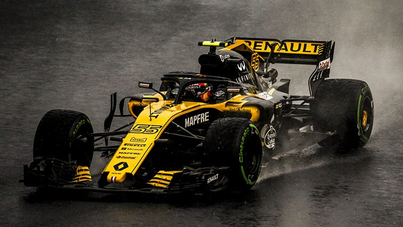 Formula 1 Ungheria, Sainz: "Abbiamo scommesso su un unico long run"