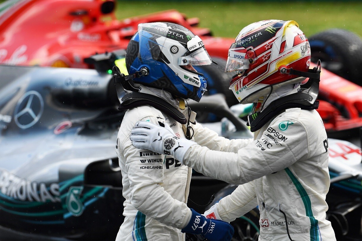 Formula 1 Ungheria, Bottas: questione di decimi e ordine in pista