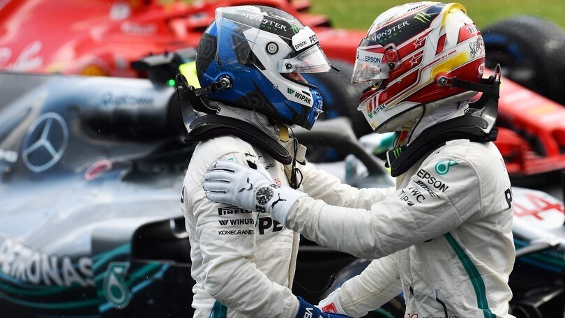 Formula 1 Ungheria, Bottas: questione di decimi e ordine in pista