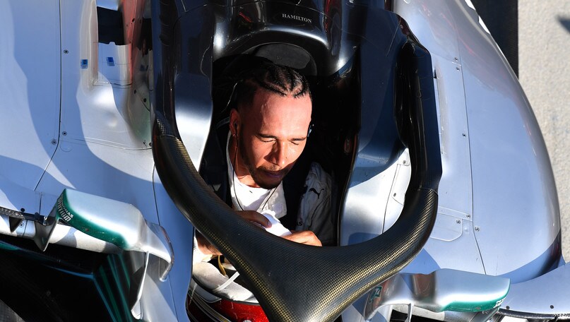 Formula 1 Ungheria, Hamilton gestisce il capolavoro del sabato