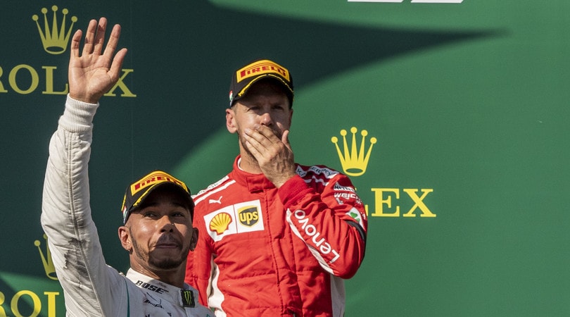 Formula 1 Ungheria: Vettel costretto ad accontentarsi