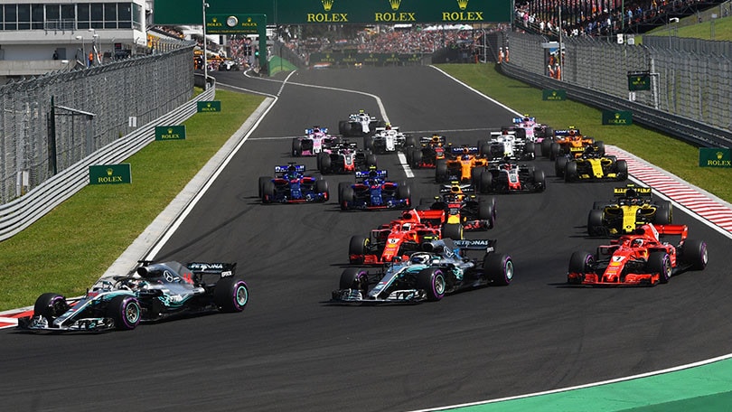Formula 1 Ungheria, analisi gara: la battaglia dei secondi