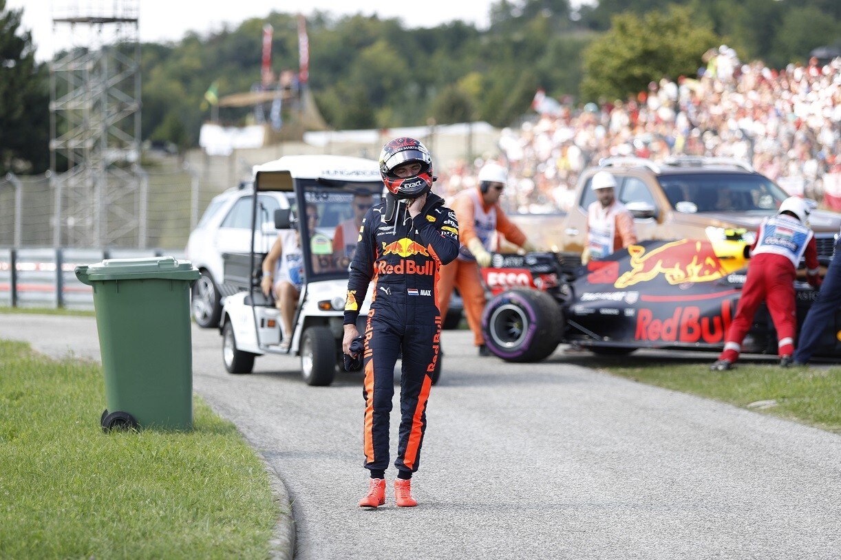 Formula 1 Ungheria, Red Bull affossata da Renault