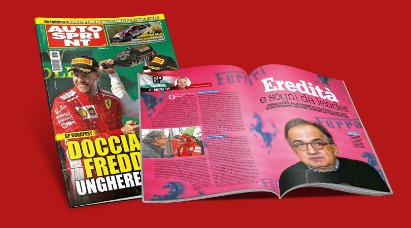 L'editoriale del Direttore: Ferrari, ora serve la rimonta