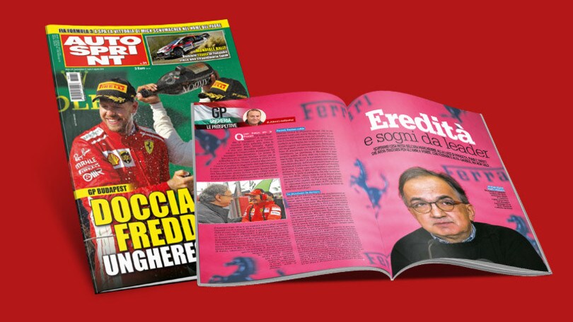 L'editoriale del Direttore: Ferrari, ora serve la rimonta