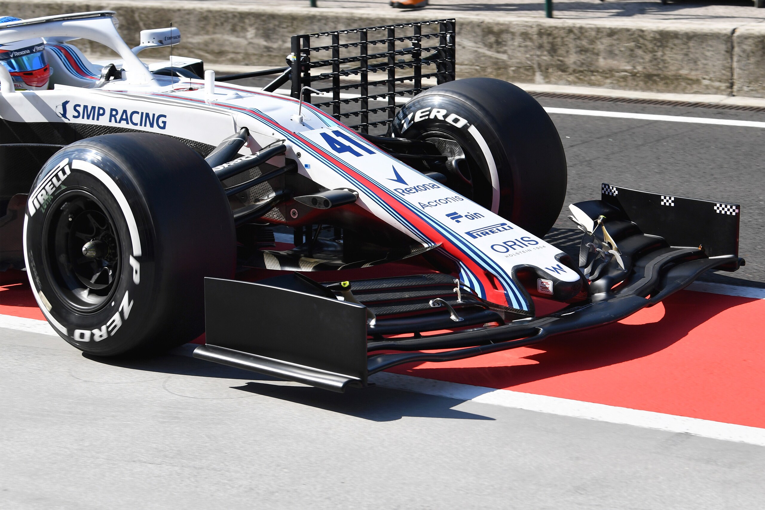 Hungaroring, la F1 corre già sulle ali del 2019