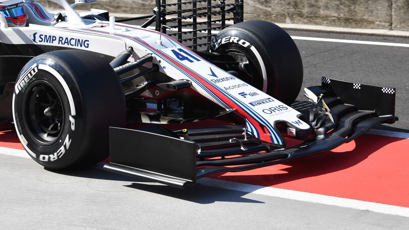 Hungaroring, la F1 corre già sulle ali del 2019