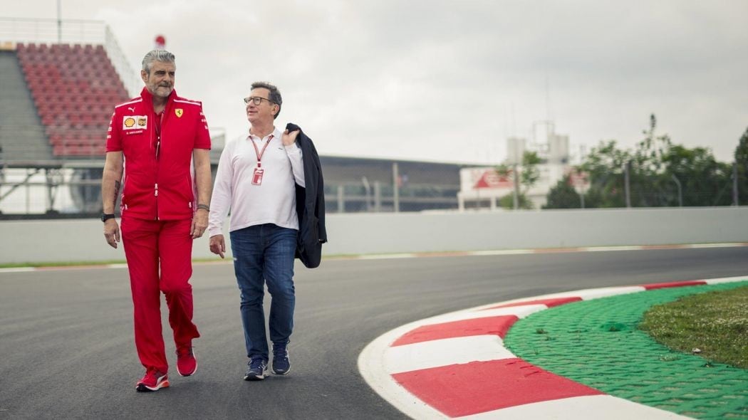 Ferrari, parla Camilleri: ora trattiamo con Liberty Media