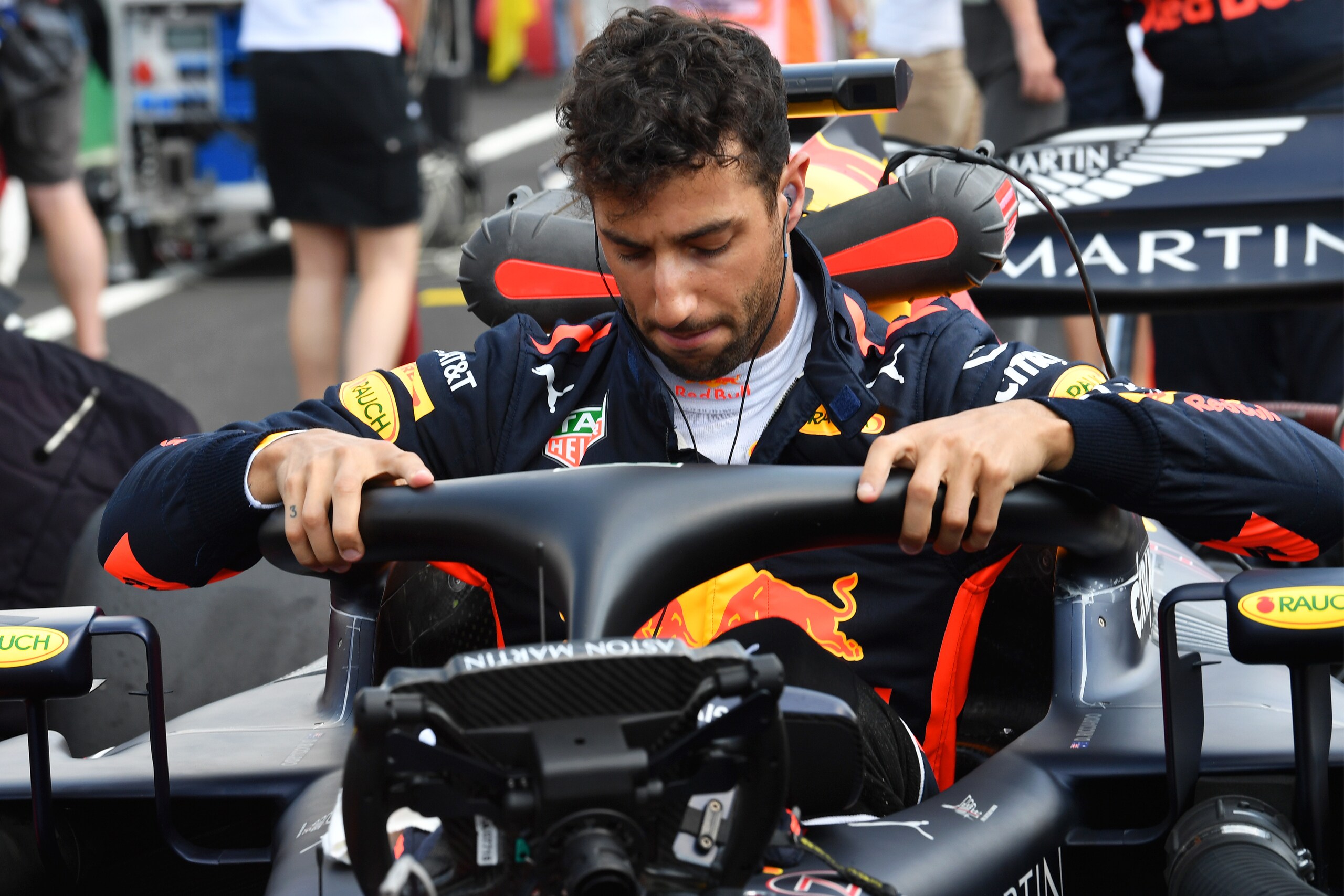 Red Bull, il rinnovo di Ricciardo è ancora un rebus