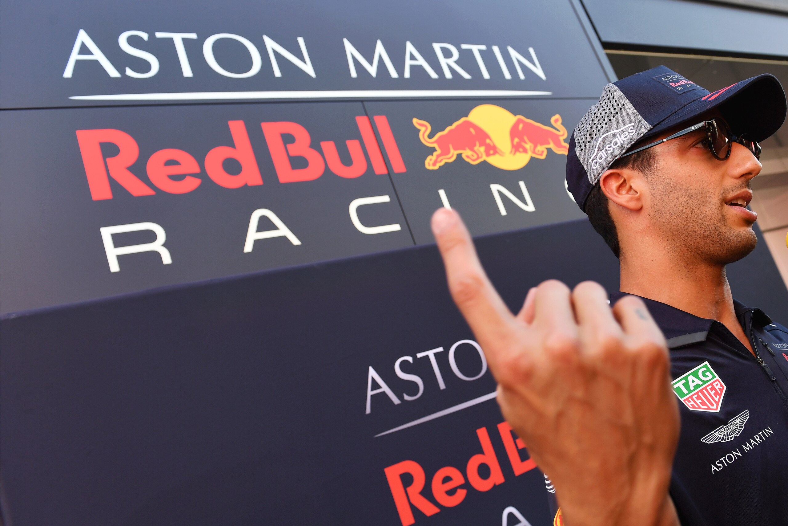 Colpo di scena Ricciardo: lascia Red Bull a fine stagione, destinazione Renault