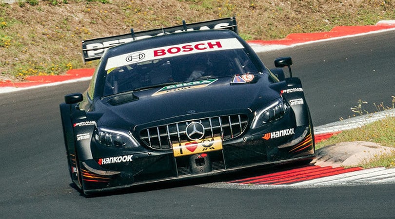 Sébastien Ogier pilota totale:  a settembre l'esordio nel DTM