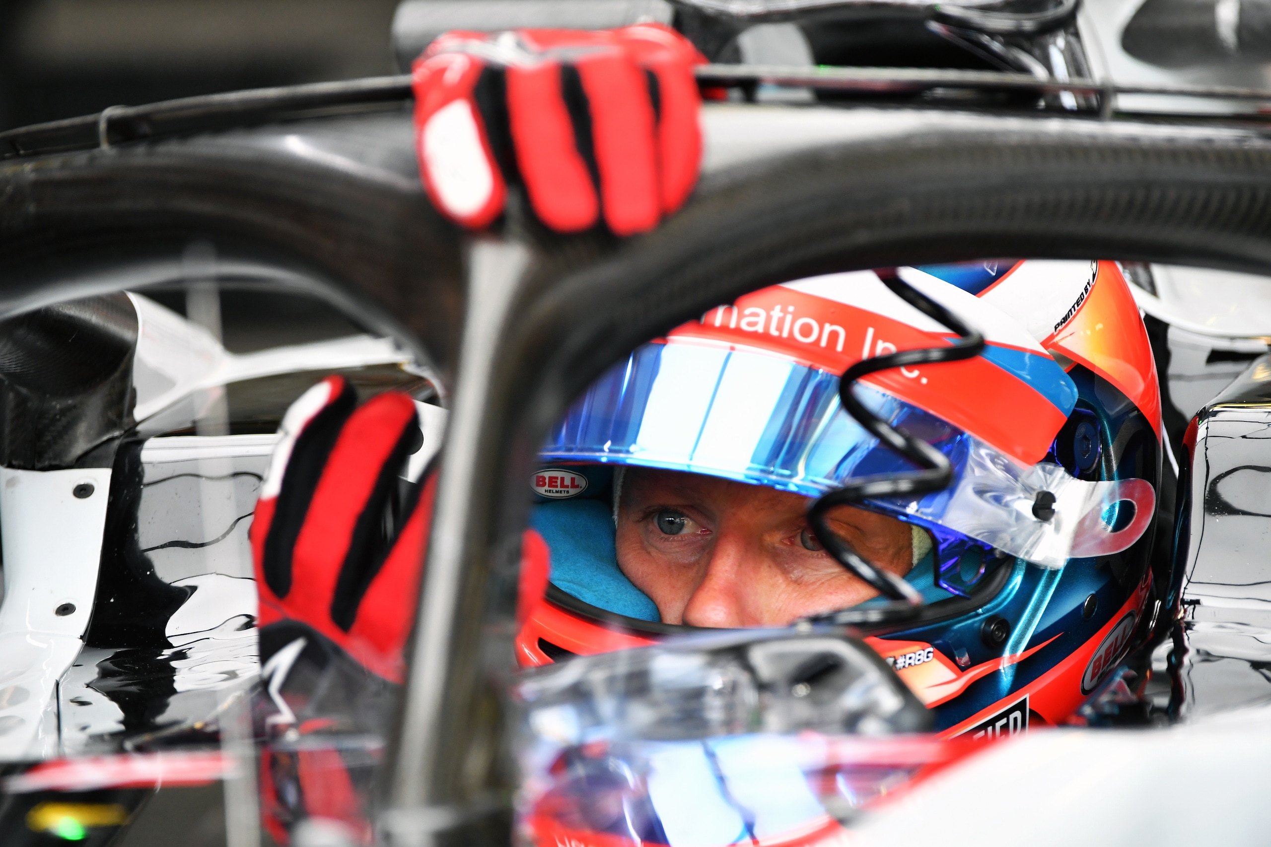 F1 Haas, tutto da decidere il futuro di Grosjean
