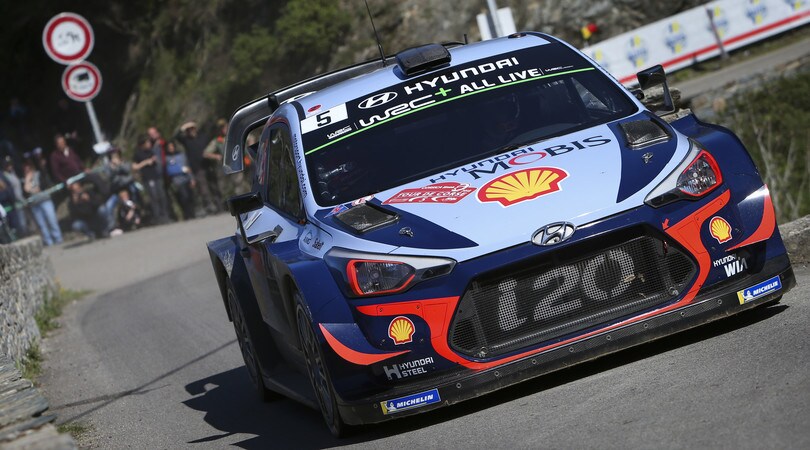 Conto alla rovescia per il Rally di Germania: il via il 16 agosto