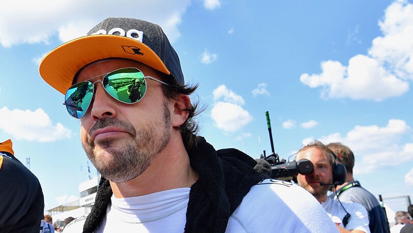 Clamoroso: Alonso lascia la Formula 1 a fine stagione