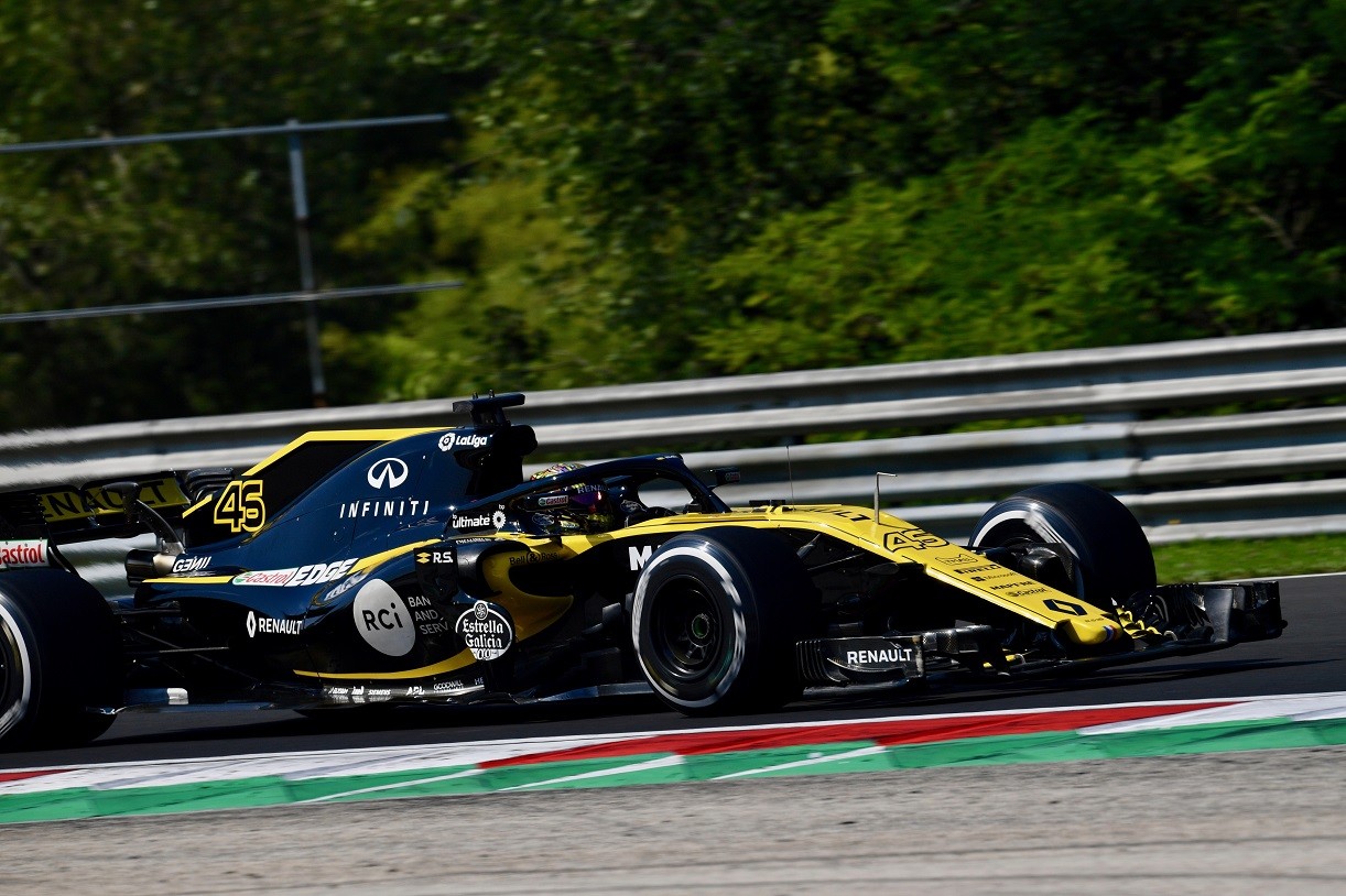 Formula 1, Renault: evoluzioni necessarie
