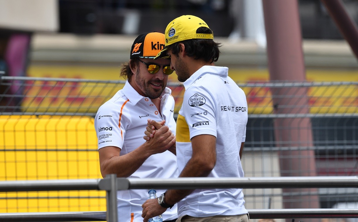 Formula 1 2019, McLaren annuncia Carlos Sainz