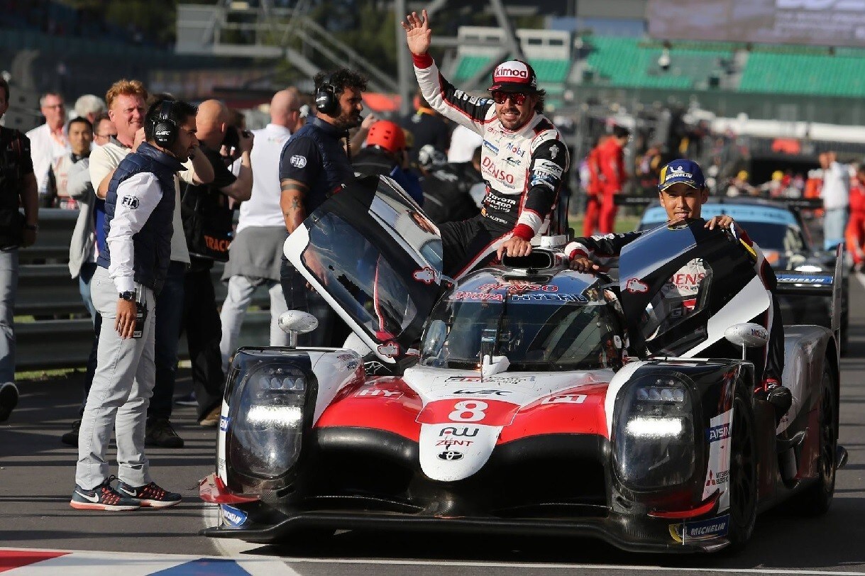 WEC Silverstone, squalificate le Toyota e la Porsche di Bruni