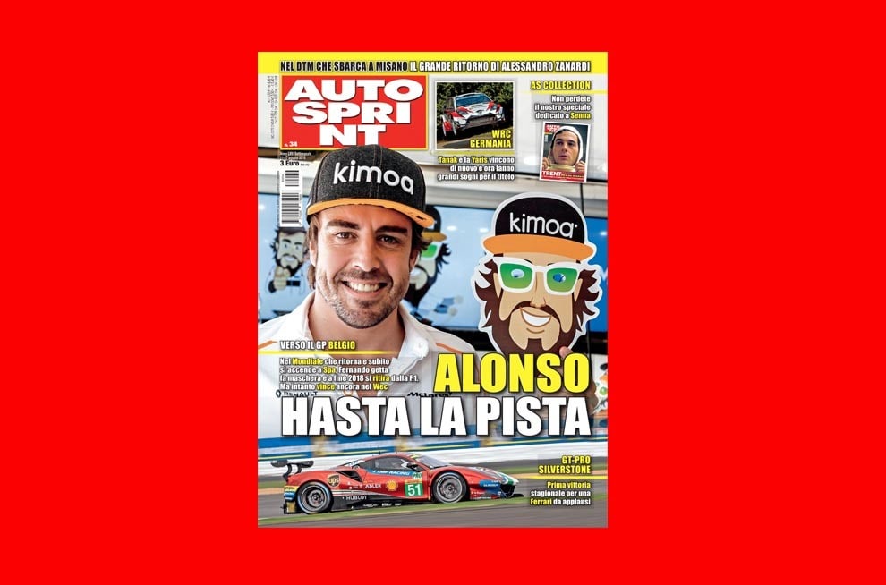 L’editoriale del Direttore: Spa e Monza Mondiale flat out