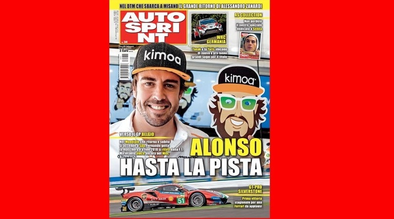 L’editoriale del Direttore: Spa e Monza Mondiale flat out