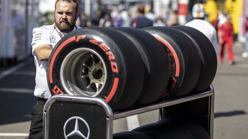 Formula 1 Belgio: Pirelli, Rouge la gomma più morbida