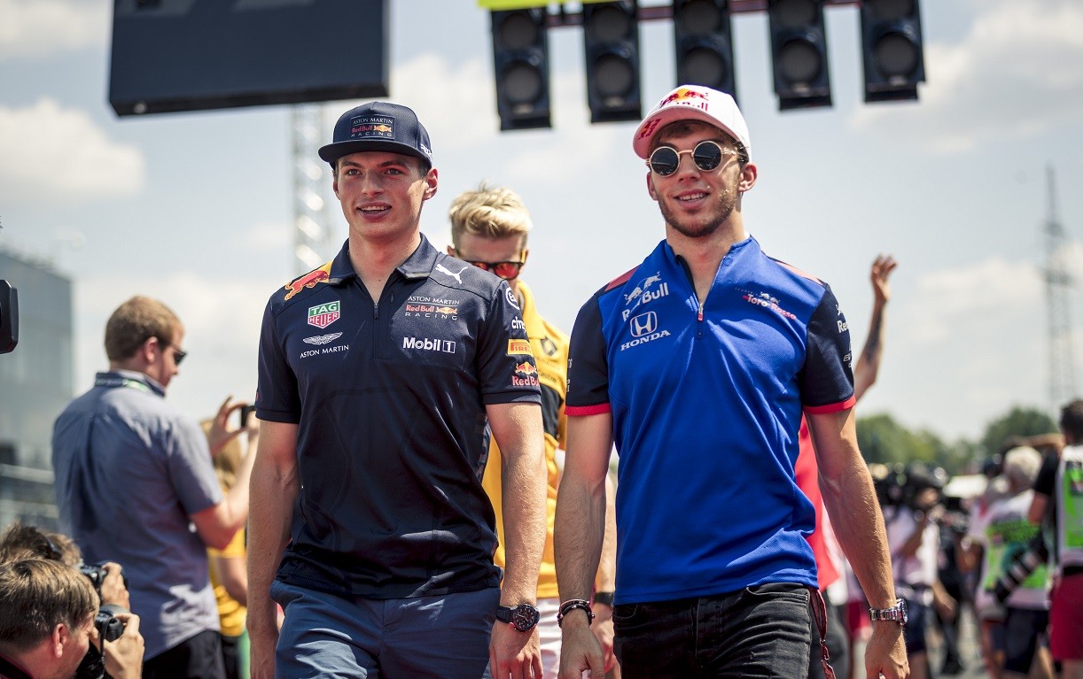 Formula 1, Red Bull sceglie Gasly