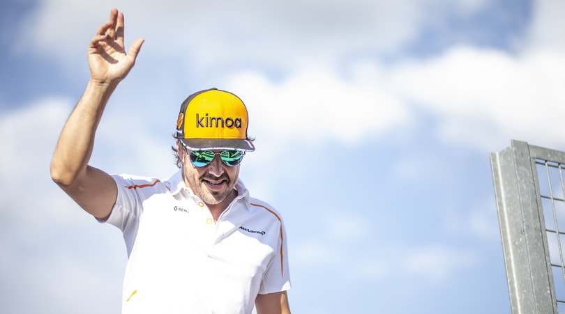 In difesa di Fernando Alonso
