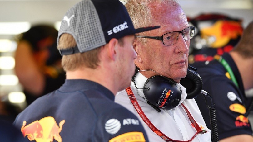 Formula 1: Marko, con Honda Red Bull farà meglio di Renault