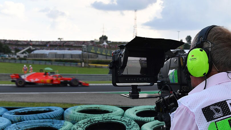 Formula 1 Belgio: questi gli orari TV