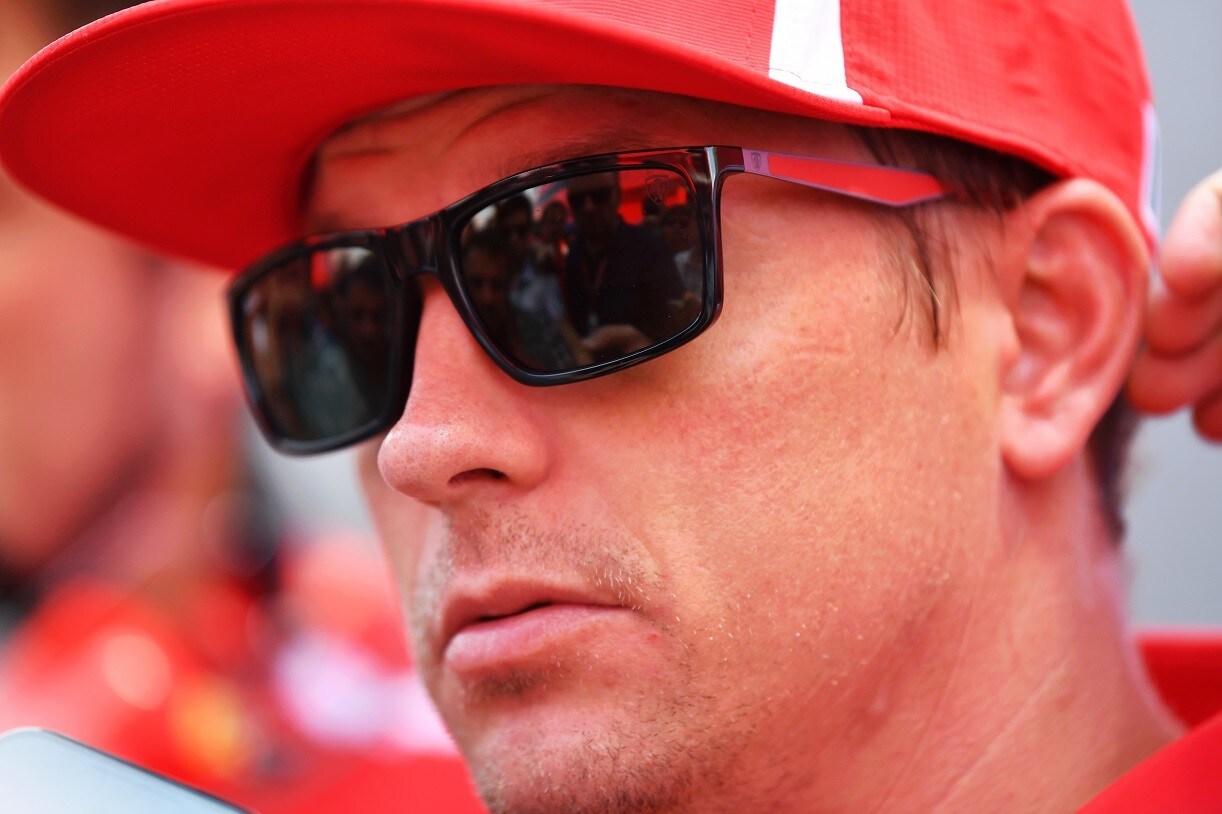 Formula 1 Belgio, Raikkonen insegue il 100 nei 20 anni da Spa '98