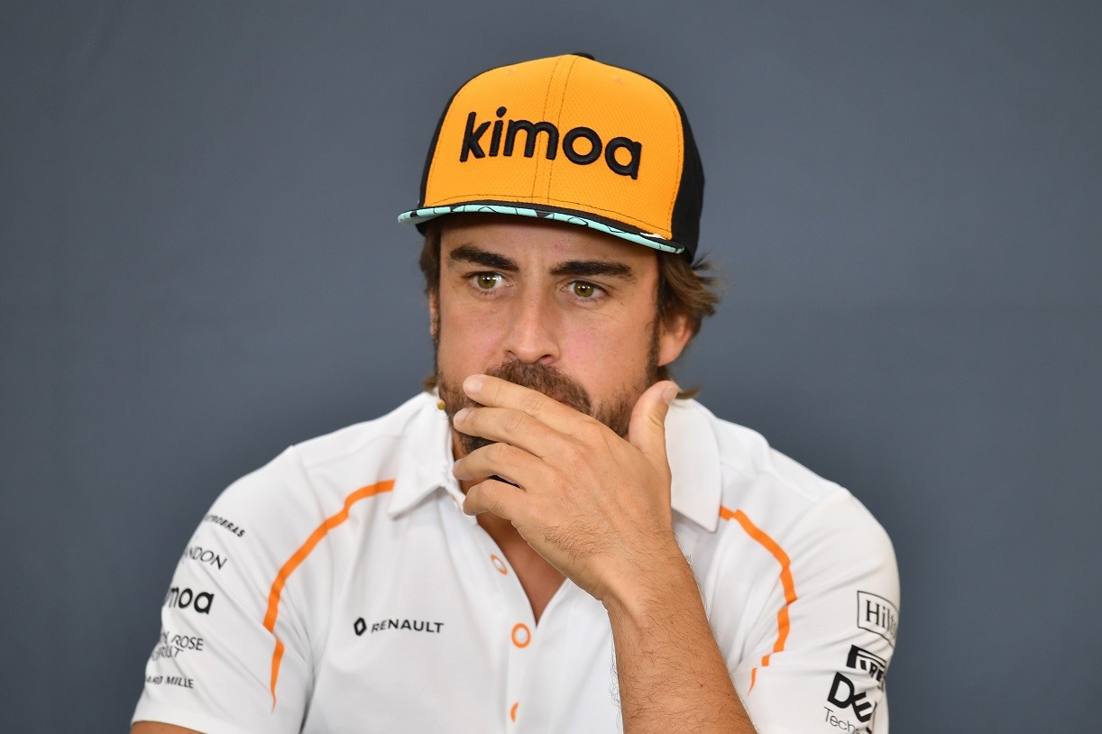 Formula 1 Belgio: Alonso, alto livello non corrisposto