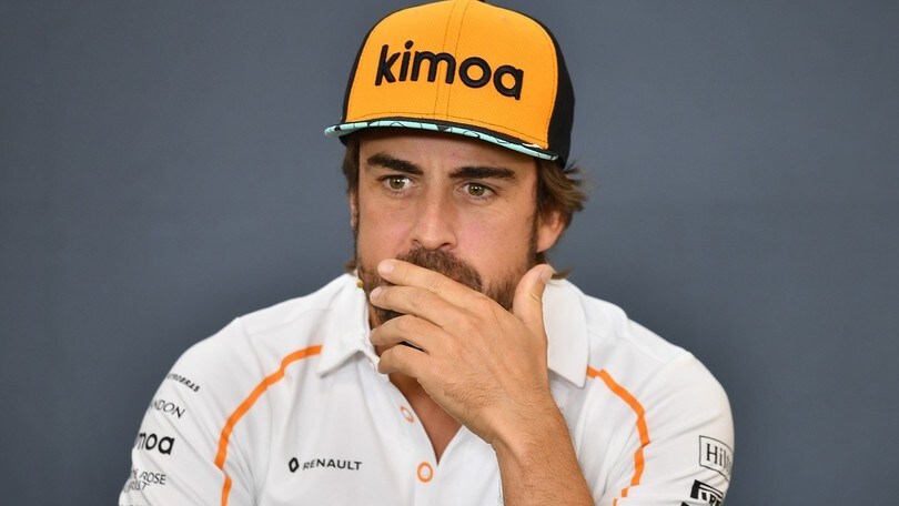 Formula 1 Belgio: Alonso, alto livello non corrisposto