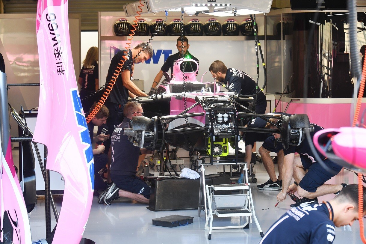 Formula 1 Belgio, caos Force India: lascia Fernley, le mosse di Stroll