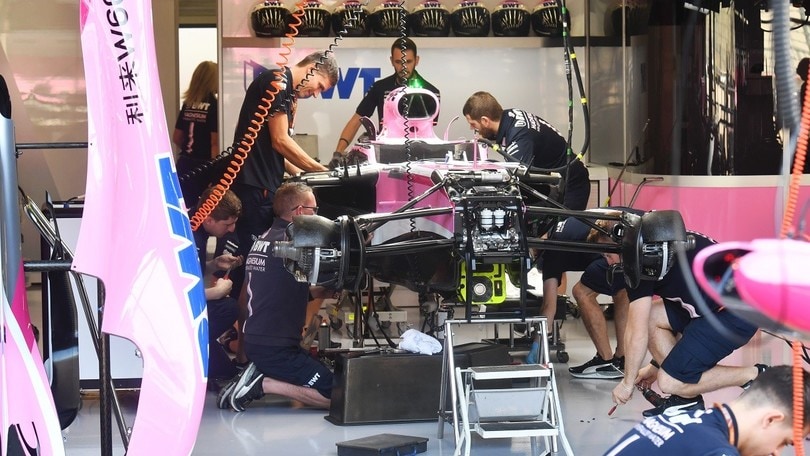 Formula 1 Belgio, caos Force India: lascia Fernley, le mosse di Stroll