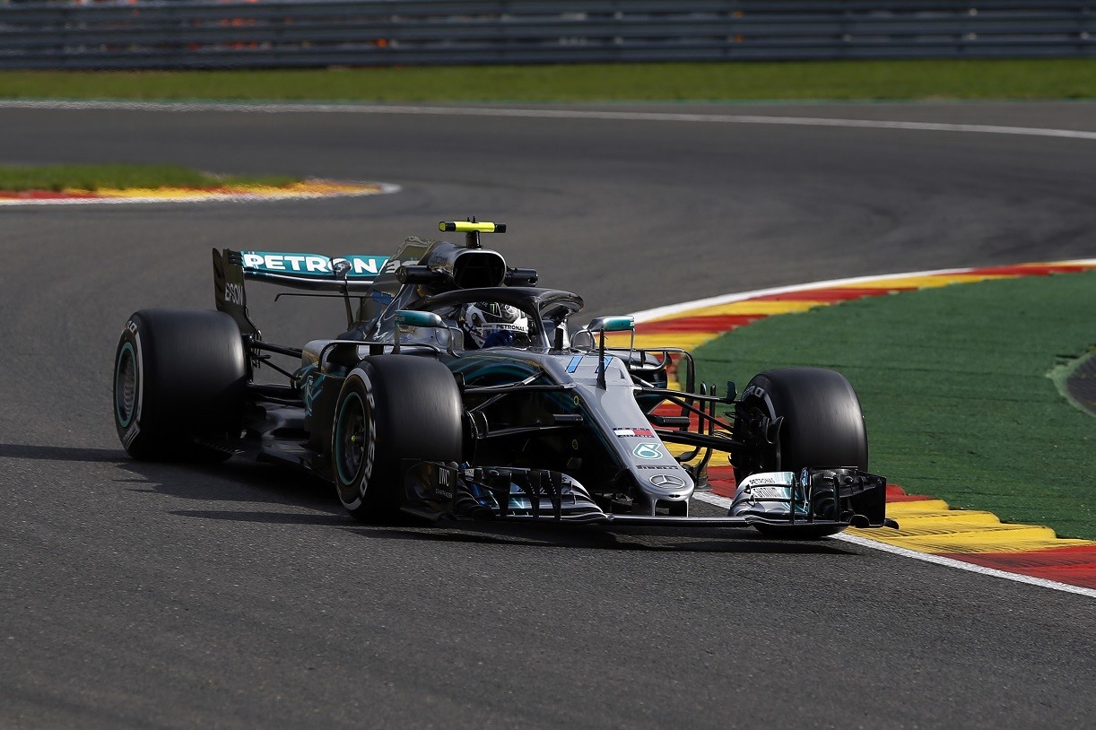 Formula 1 Belgio, Ferrari e Mercedes: nuove PU, Bottas penalizzato