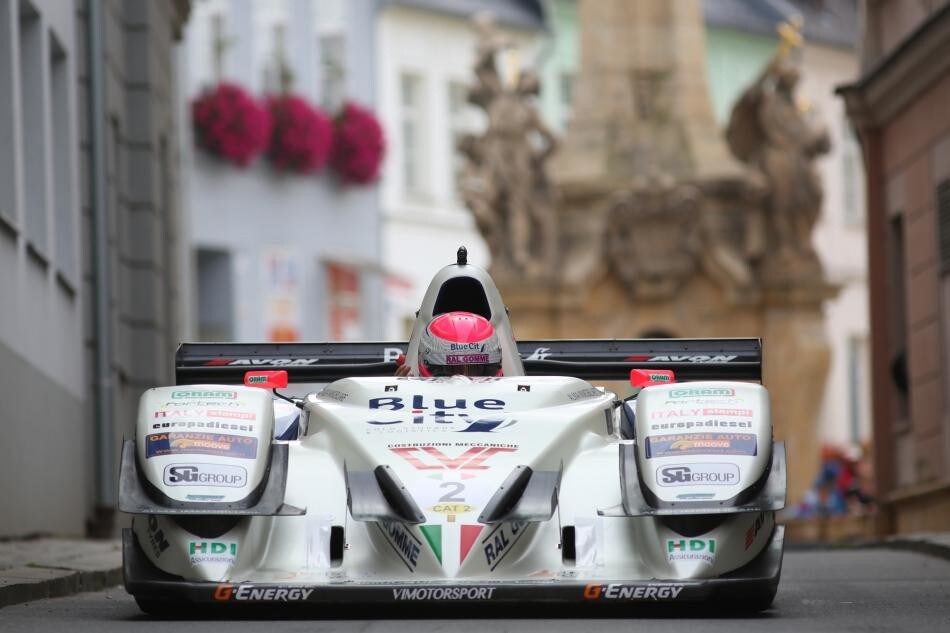 FIA Hill Climb Masters 2018, a Gubbio i numeri uno mondiali nella cronoscalata