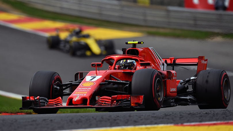 Formula 1 Belgio: analisi di un venerdì di preparazione "estremista"