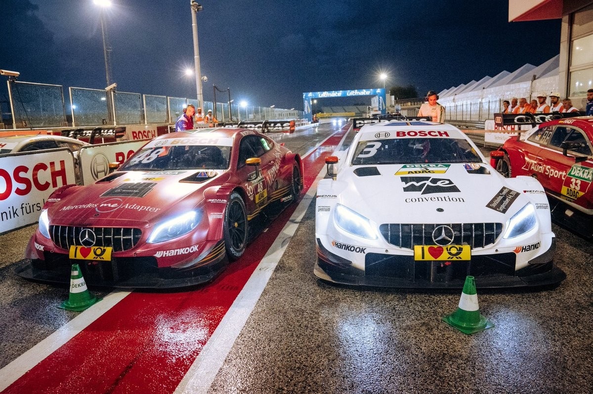 DTM Misano, gara 1: Zanardi sorprende, Di Resta vince e riapre il campionato