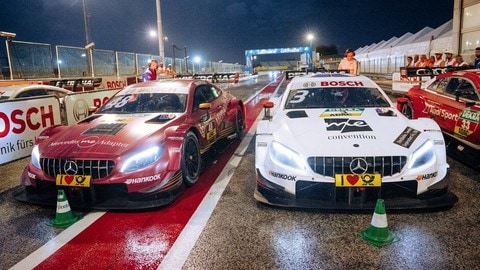 DTM Misano, gara 1: Zanardi sorprende, Di Resta vince e riapre il campionato