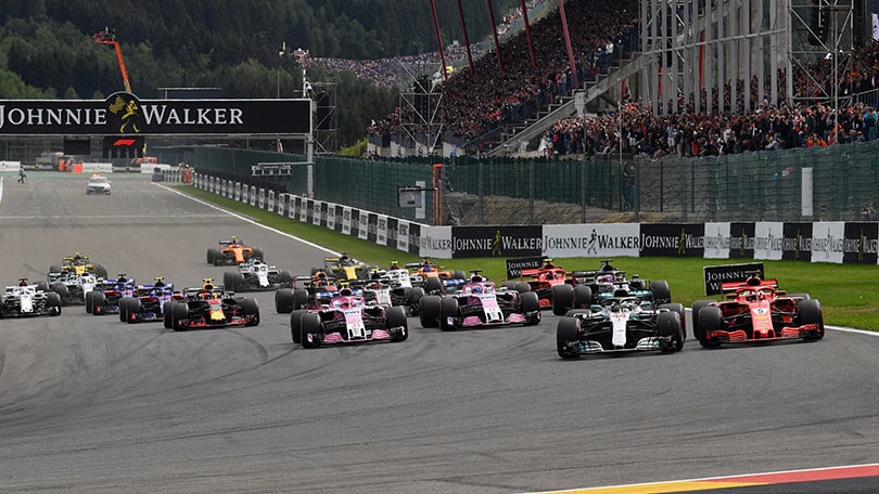 Formula 1 Belgio, analisi gara: per fortuna che conta la domenica