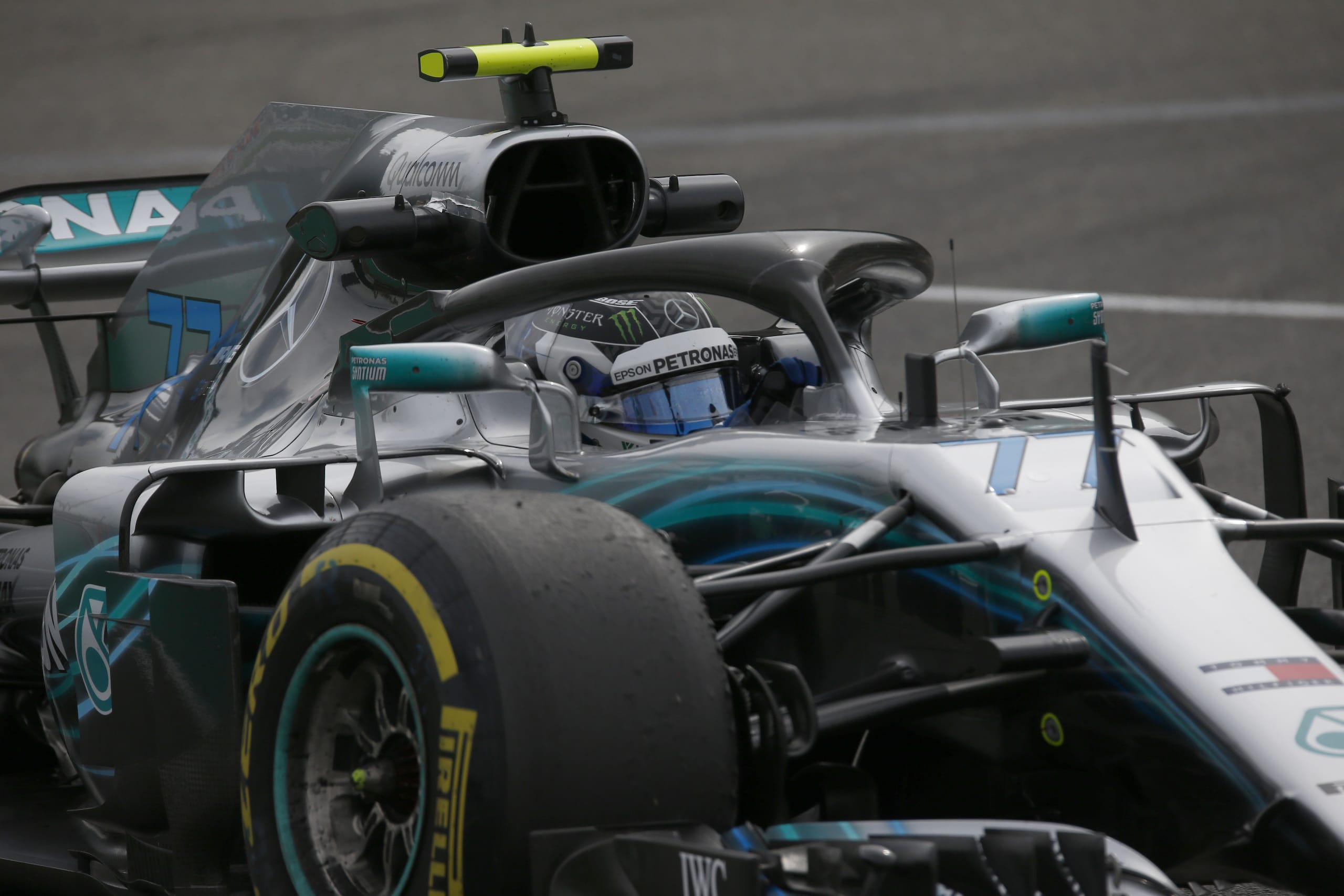 Formula 1 Belgio, Bottas: Non potevamo vincere, bravi a limitare i danni