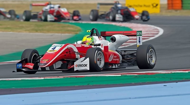 Euro F3, Misano: una vittoria e un terzo posto da protagonista per Mick Schumacher