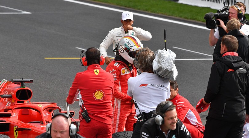 Formula 1: Hamilton: basta bluff, servono carte vincenti