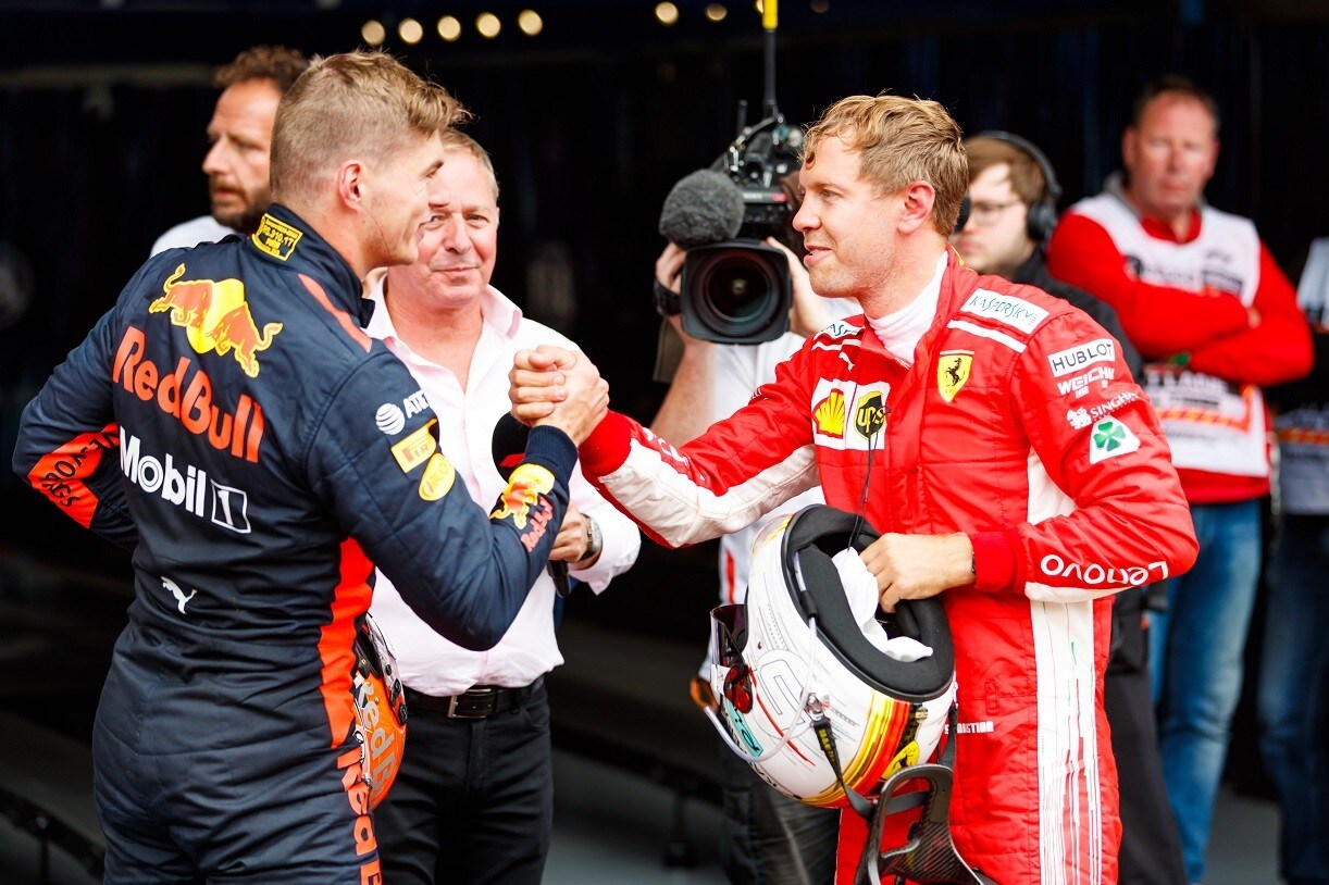 Formula 1 Monza, Verstappen: Red Bull e Honda da titolo nel 2020