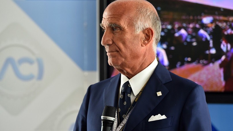 Formula 1: Monza lavora al rinnovo, Sticchi Damiani punta al 2022